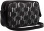 Karl Lagerfeld Crossbody bags Ikonik 2.0 Mono Cc Camerabag in zwart - Thumbnail 2