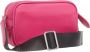 Karl Lagerfeld Crossbody bags K Ikonik 2.0 Nylon Camera Bag in roze - Thumbnail 1