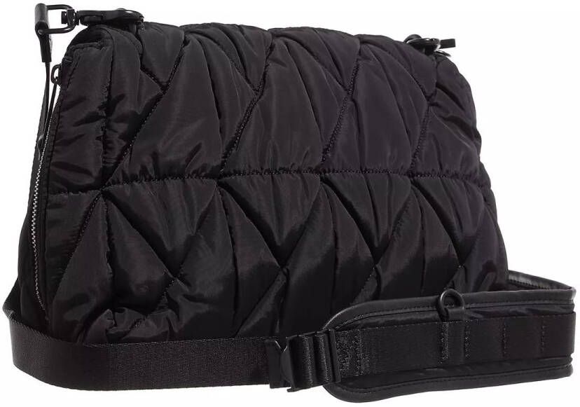 Karl Lagerfeld Crossbody bags K Studio Nylon Lg Shoulderbag in zwart