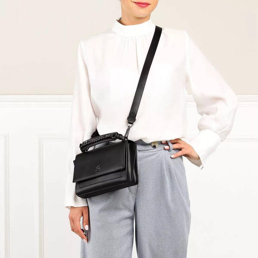 Abro Crossbody bags Schultertasche Mila in bruin