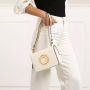 Karl Lagerfeld Hobo bags Disk Shoulder Bag in crème - Thumbnail 2
