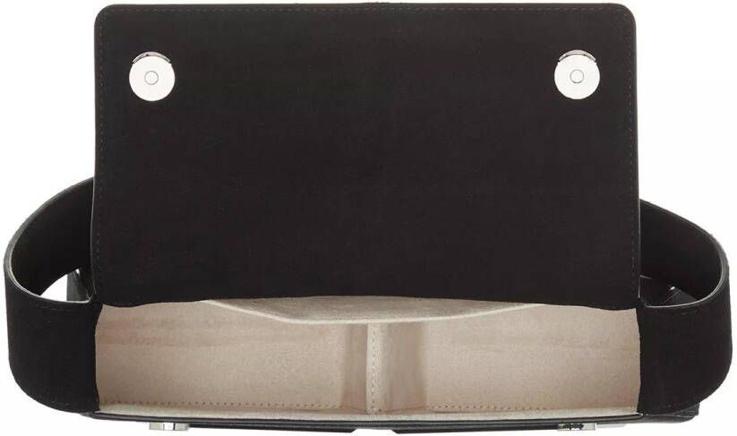 Karl Lagerfeld Hobo bags Essential Shoulderbag in zwart