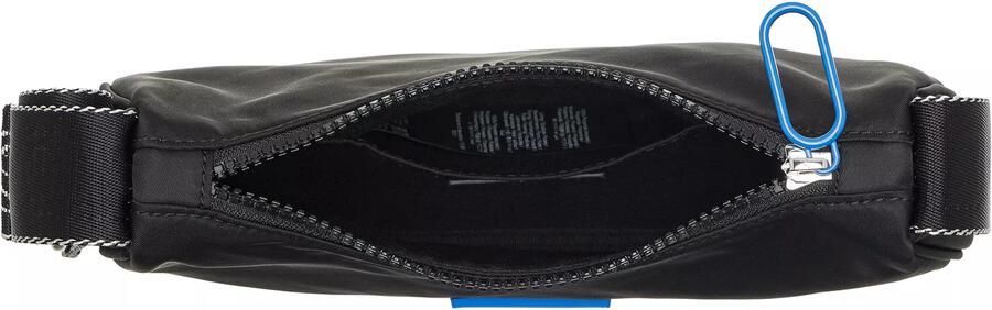 Karl Lagerfeld Jeans Hobo bags Urban Nylon Shoulderbag in zwart - Foto 6