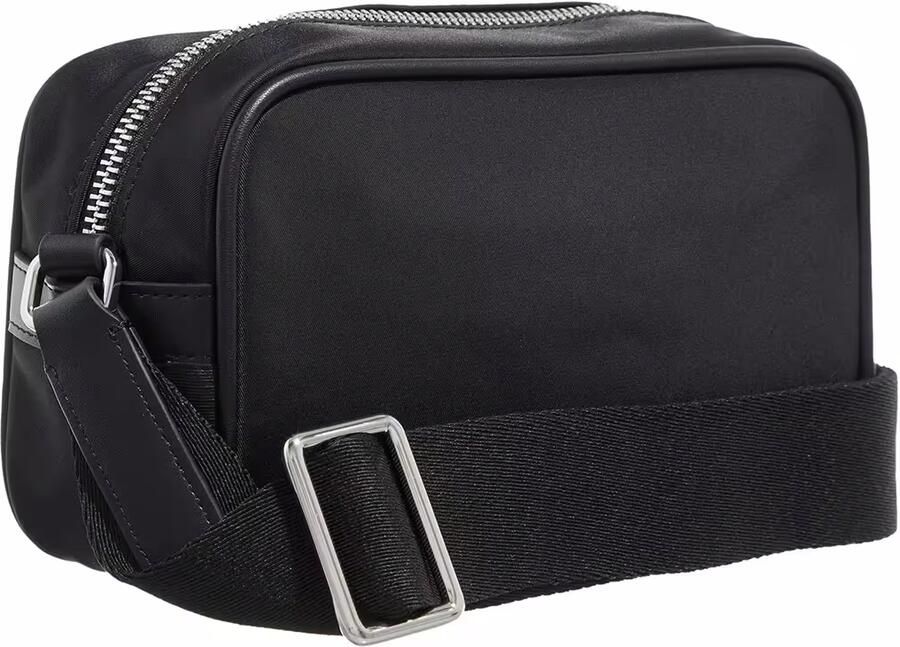 Karl Lagerfeld Crossbody bags Ikon Nylon Camera Bag in zwart - Foto 4