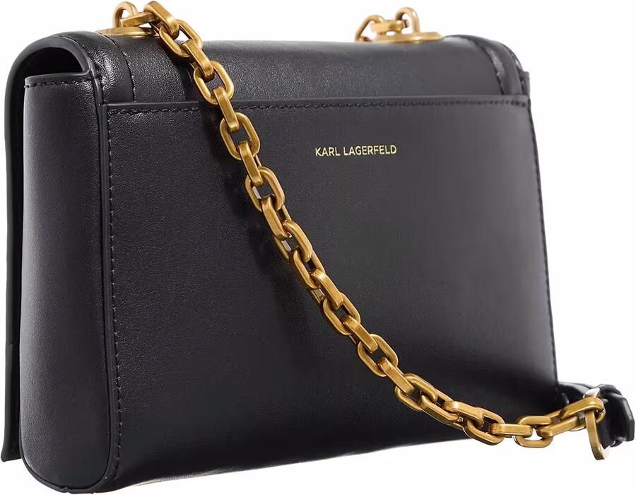 Karl Lagerfeld Crossbody bags K Autograph Sm Crossbody in zwart - Foto 3