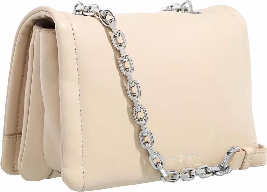 Karl Lagerfeld Crossbody bags K Autograph Sp Puffy Cb in beige