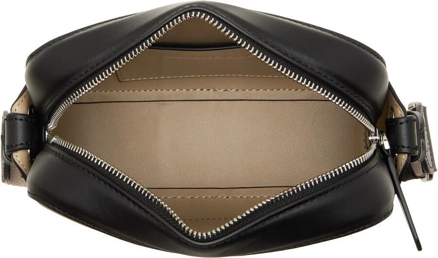Karl Lagerfeld Crossbody bags K Circle Camera Bag Perforated in zwart - Foto 2