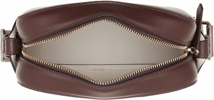 Karl Lagerfeld Crossbody bags K Circle Camerabag Perforated in bruin - Foto 8