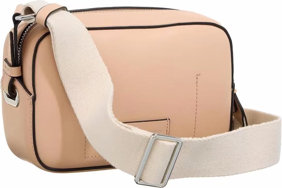 Karl Lagerfeld Crossbody bags K Circle Camerabag Perforated in poeder roze - Foto 4