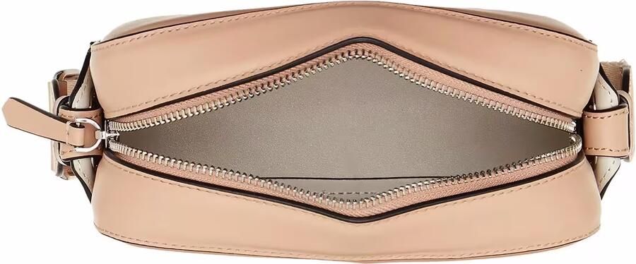 Karl Lagerfeld Crossbody bags K Circle Camerabag Perforated in poeder roze - Foto 3