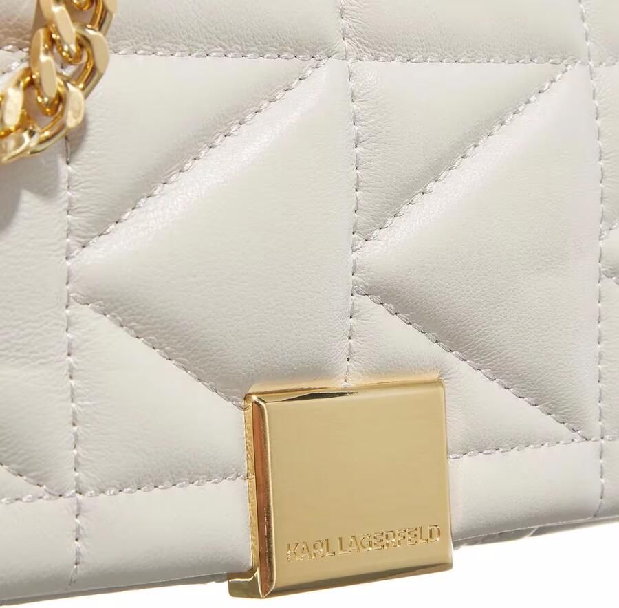 Karl Lagerfeld Crossbody bags K Kuilt Sm Crossbody in beige