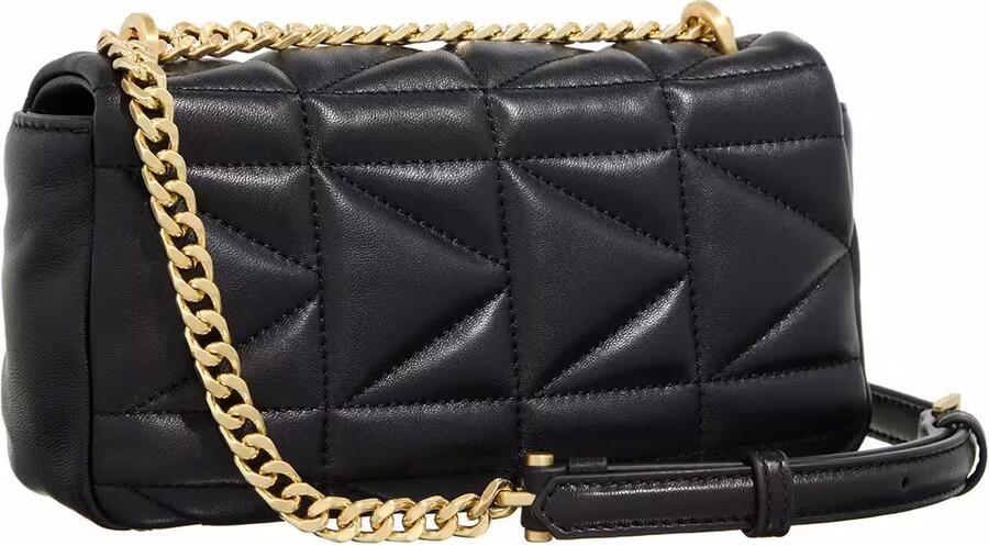 Karl Lagerfeld Schoudertas vrouwen K Kuilt SM Crossbody Zwart Black Dames - Foto 3