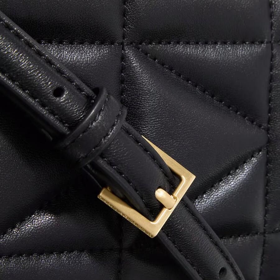 Karl Lagerfeld Schoudertas vrouwen K Kuilt SM Crossbody Zwart Black Dames