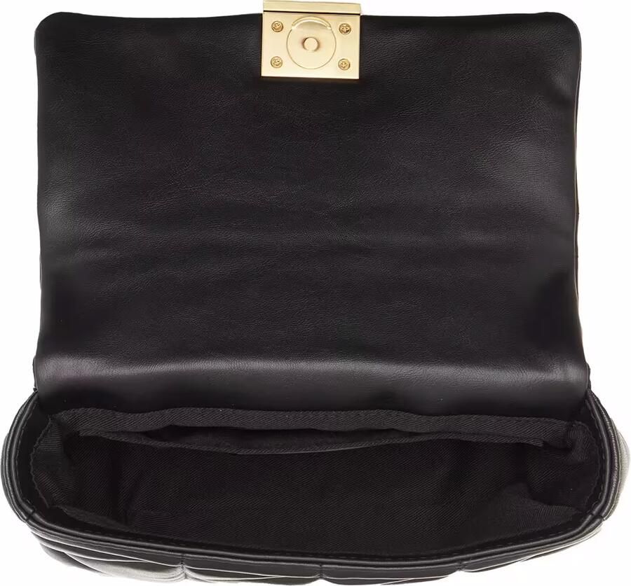 Karl Lagerfeld Schoudertas vrouwen K Kuilt SM Crossbody Zwart Black Dames - Foto 2