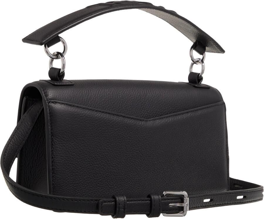 Karl Lagerfeld Dames Tas K Seven Grainy CB Zwart Black Dames - Foto 2
