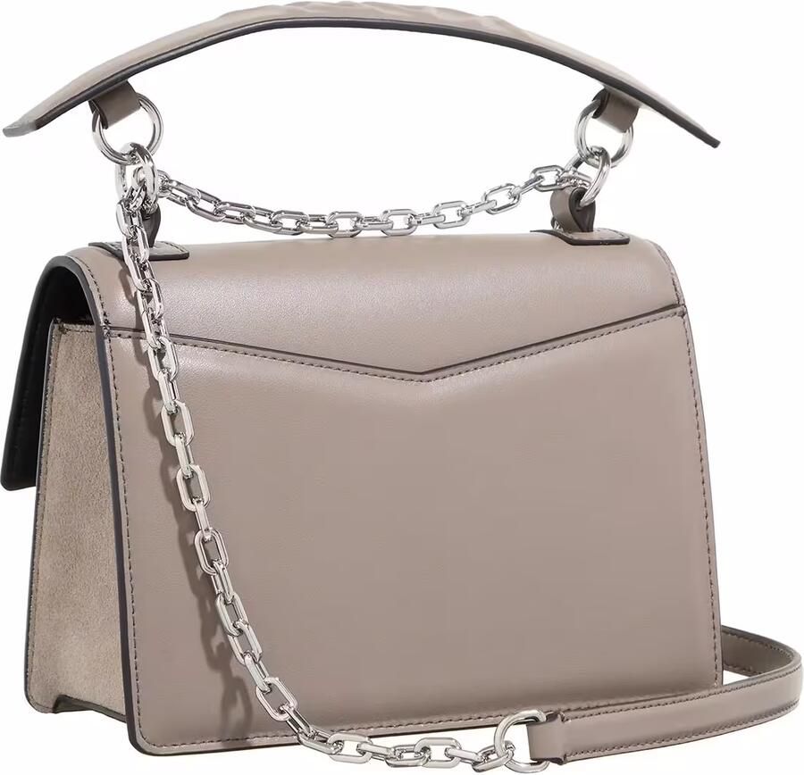 Karl Lagerfeld Crossbody bags K Seven Grainy Sp Sb Suede in taupe - Foto 4