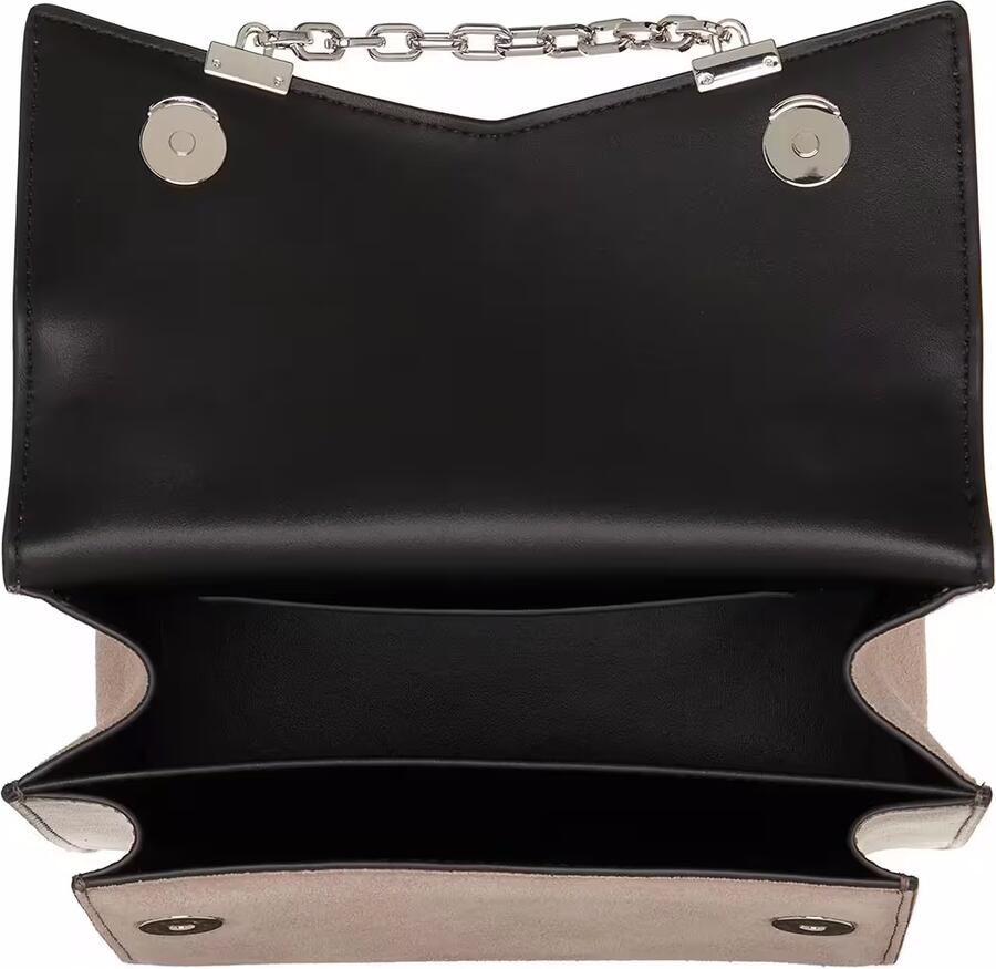Karl Lagerfeld Crossbody bags K Seven Grainy Sp Sb Suede in taupe - Foto 3
