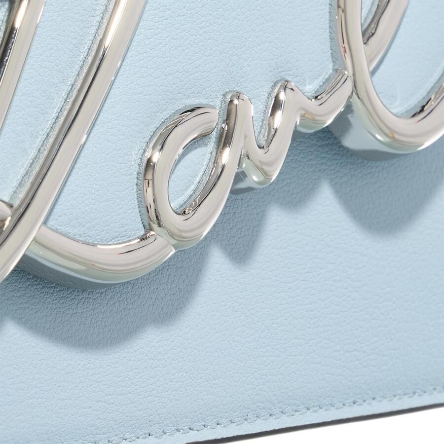 Karl Lagerfeld Crossbody bags K Signature 2.0 Sm Crossbody in blauw - Foto 4