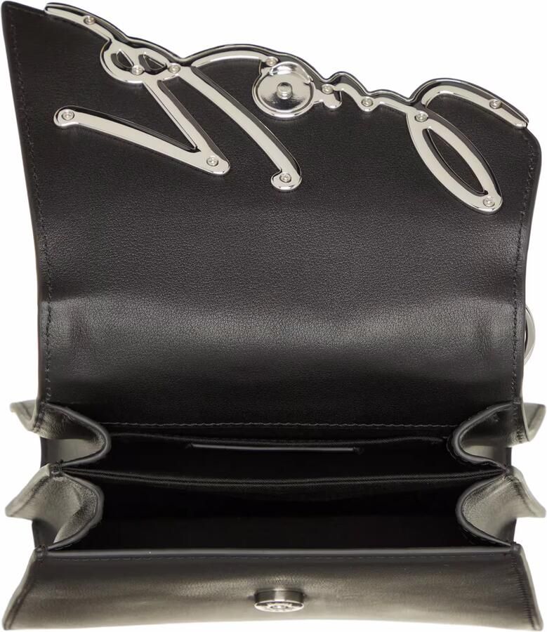 Karl Lagerfeld Crossbody bags K Signature 2.0 Sm Crossbody in zwart - Foto 3