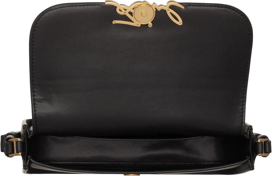 Karl Lagerfeld Schoudertas vrouwen K Signature CB Zwart Black Dames - Foto 2