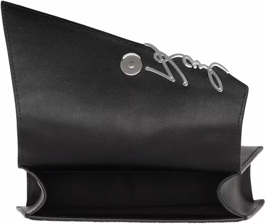 Karl Lagerfeld Crossbody bags K Signature Sp Slim Cb Seq in zwart - Foto 6