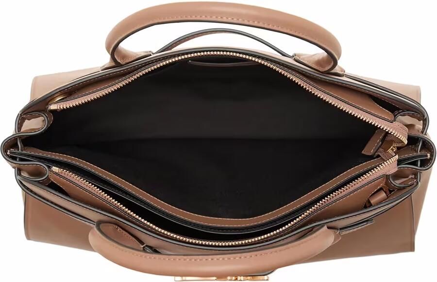 Karl Lagerfeld Crossbody bags K Signature Top Handle in bruin - Foto 3