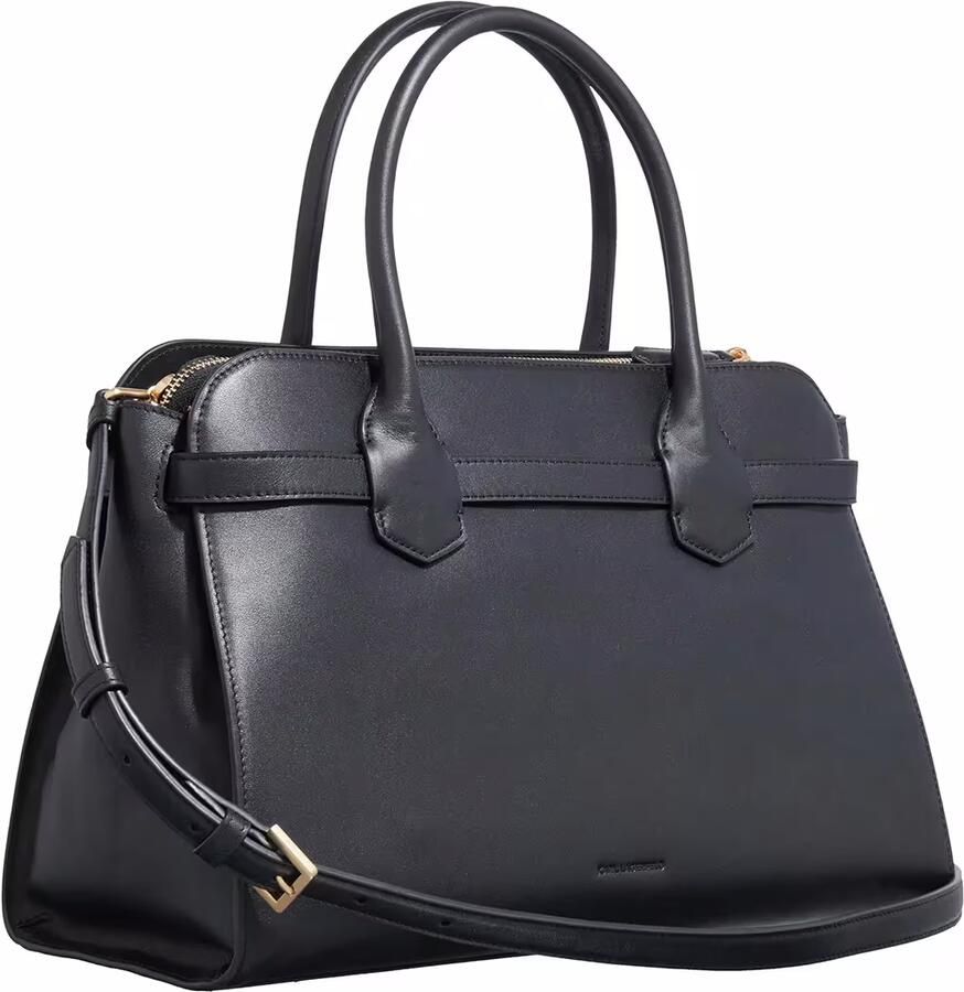 Karl Lagerfeld Crossbody bags K Signature Top Handle in zwart - Foto 2