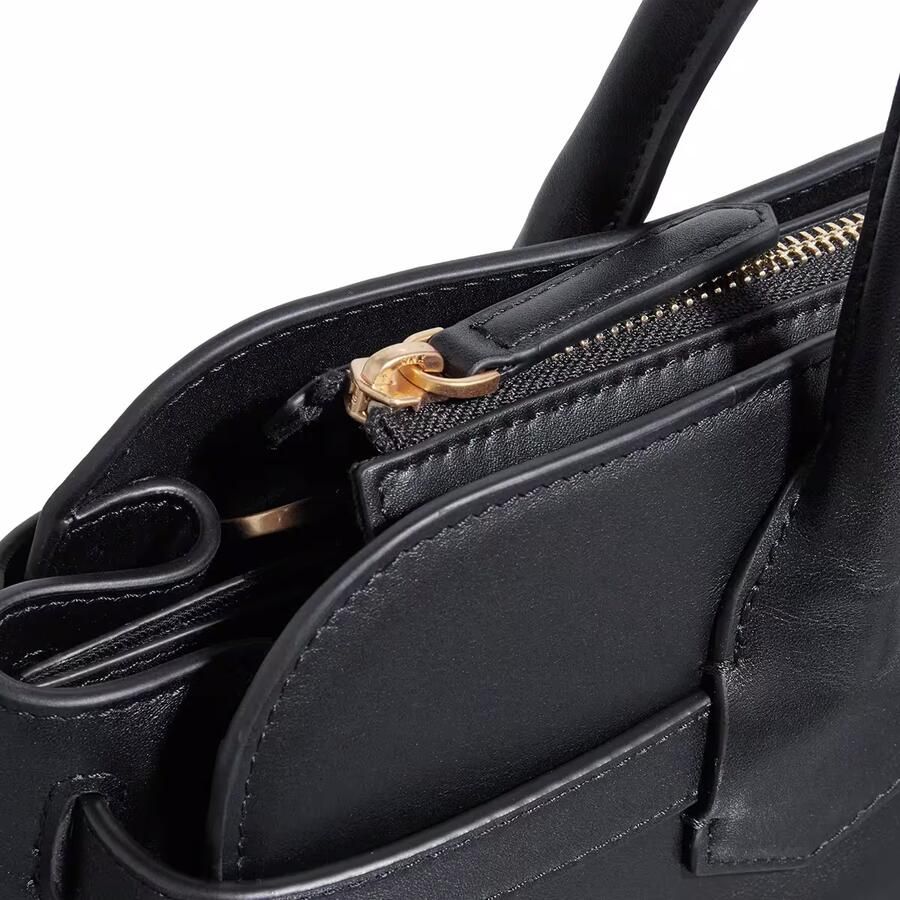 Karl Lagerfeld Crossbody bags K Signature Top Handle in zwart