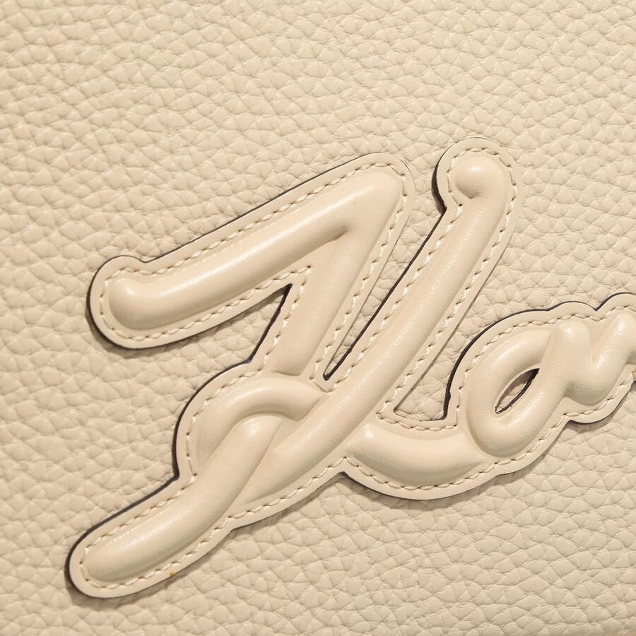 Karl Lagerfeld Crossbody bags K Skuare Camera Bag Grainy in beige
