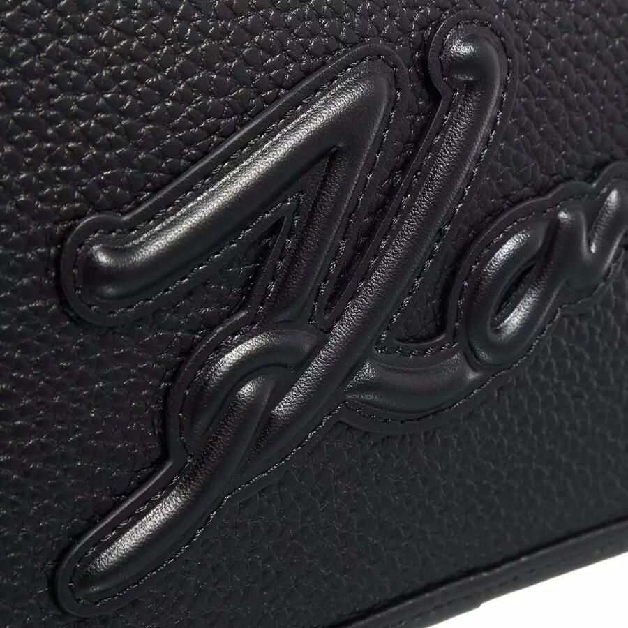 Karl Lagerfeld Crossbody bags K Skuare Camera Bag Grainy in zwart