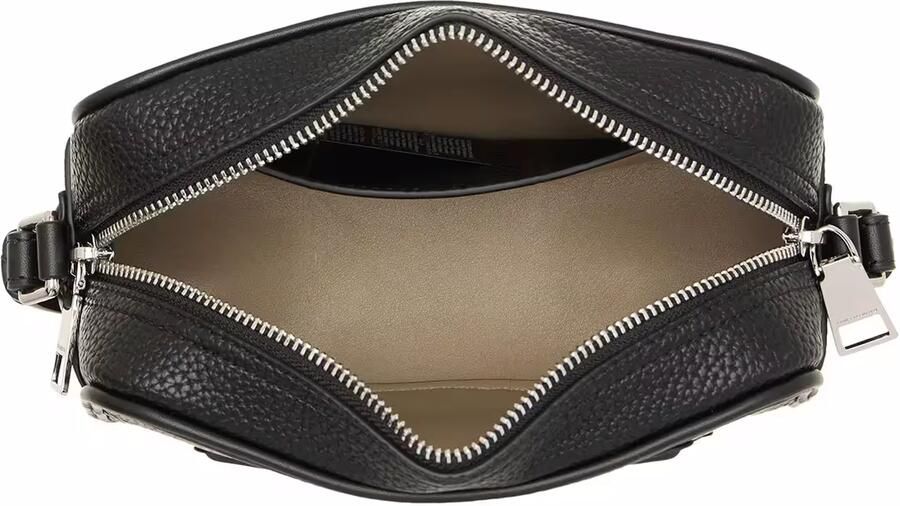 Karl Lagerfeld Crossbody bags K Skuare Camera Bag Grainy in zwart - Foto 2