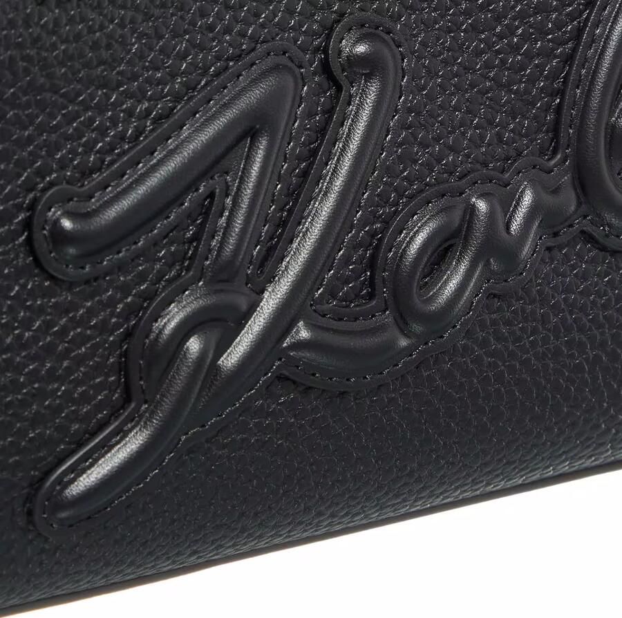 Karl Lagerfeld Shoppers & Totes K Skuare Sm Tote Grainy in zwart