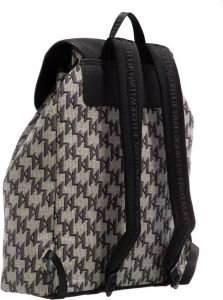 Karl Lagerfeld Rugzakken K Monogram Jakard Backpack in multi