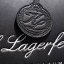 Karl Lagerfeld Leren Dames Tas met Ritssluiting en Afneembare Schouderband Black Dames - Thumbnail 2