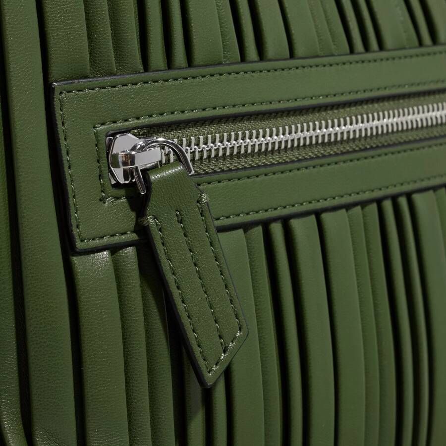 Karl Lagerfeld Totes K Kushion Chain Sm Fold Tote in groen