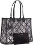 Cuba Lab Hobo bags 'Habanera Fringes Ebony' Handbag in bruin - Thumbnail 1