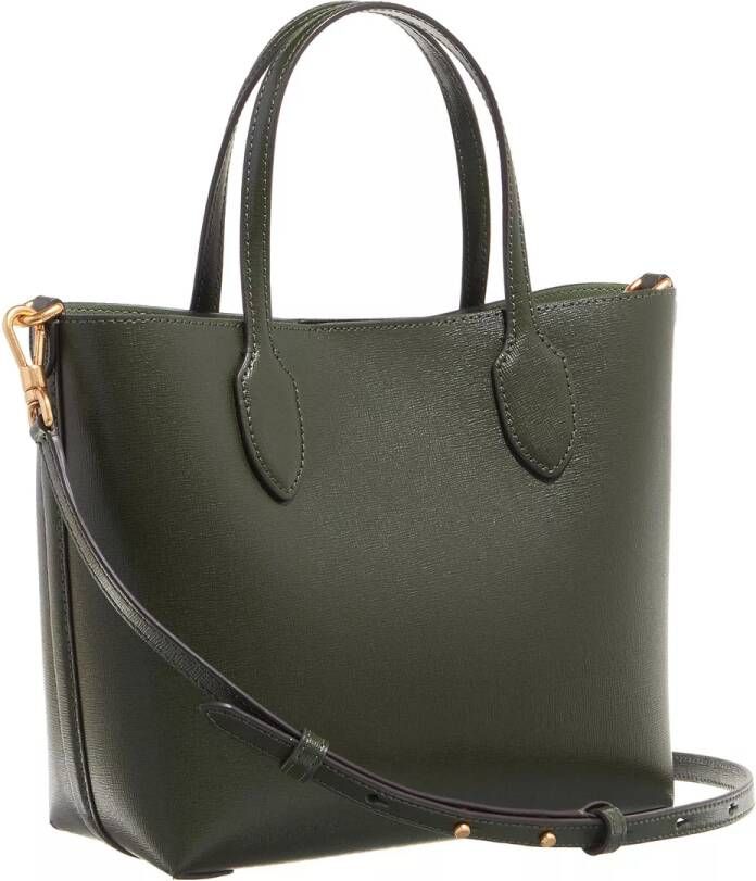 Kate spade new york Crossbody bags Bleecker Saffiano Leather in groen