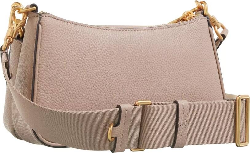 Kate spade new york Crossbody bags Double Up Pebbled Leather in bruin