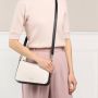 Kate spade new york Crossbody bags Hudson Colorblocked Medium Convertible Crossbody in wit - Thumbnail 1