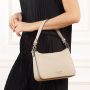 Kate spade new york Crossbody bags Hudson Pebbled Leather in beige - Thumbnail 2