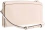 Kate spade new york Crossbody bags Knott Pebbled Leather Small Crossbody in beige - Thumbnail 1