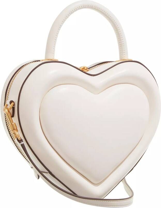 Kate spade new york Crossbody bags Pitter Patter Smooth Leather in crème