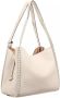 Kate spade new york Hobo bags Knott Whipstitched Pebbled Leather Large Shoulder in beige - Thumbnail 1