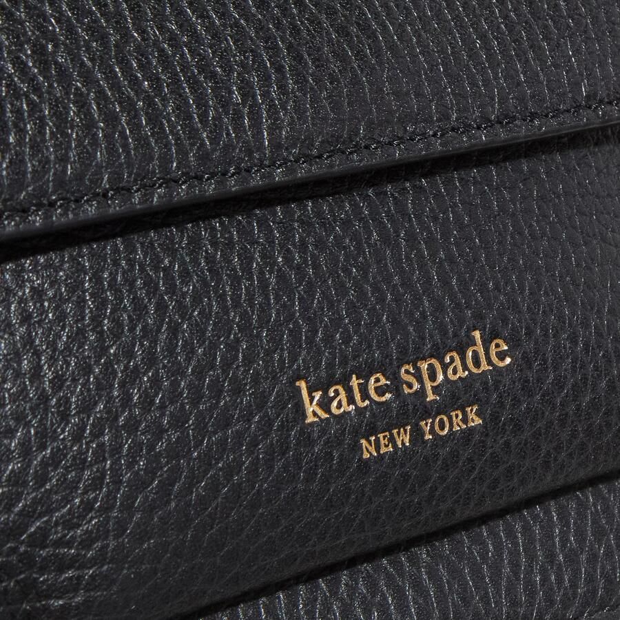 Kate spade new york Crossbody bags Ava Pebbled Leather Crossbody in zwart - Foto 2