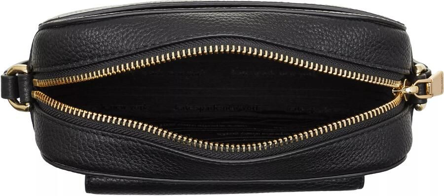 Kate spade new york Crossbody bags Ava Pebbled Leather Crossbody in zwart - Foto 9