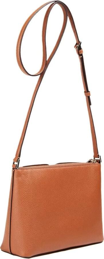 Kate spade new york Crossbody bags Harlow Pebbled Leather Crossbody Bag in bruin - Foto 2