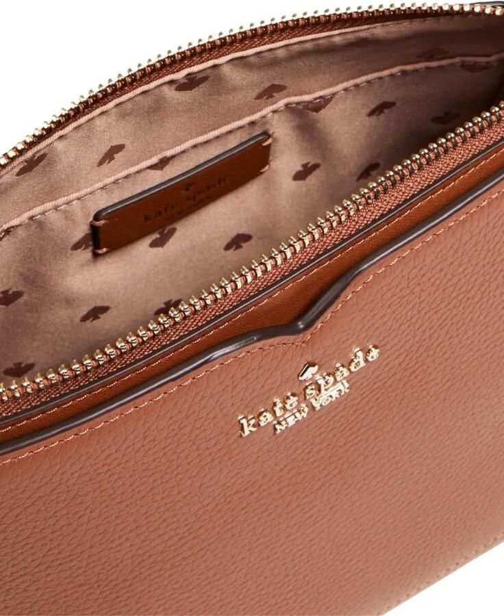 Kate spade new york Crossbody bags Harlow Pebbled Leather Crossbody Bag in bruin - Foto 3