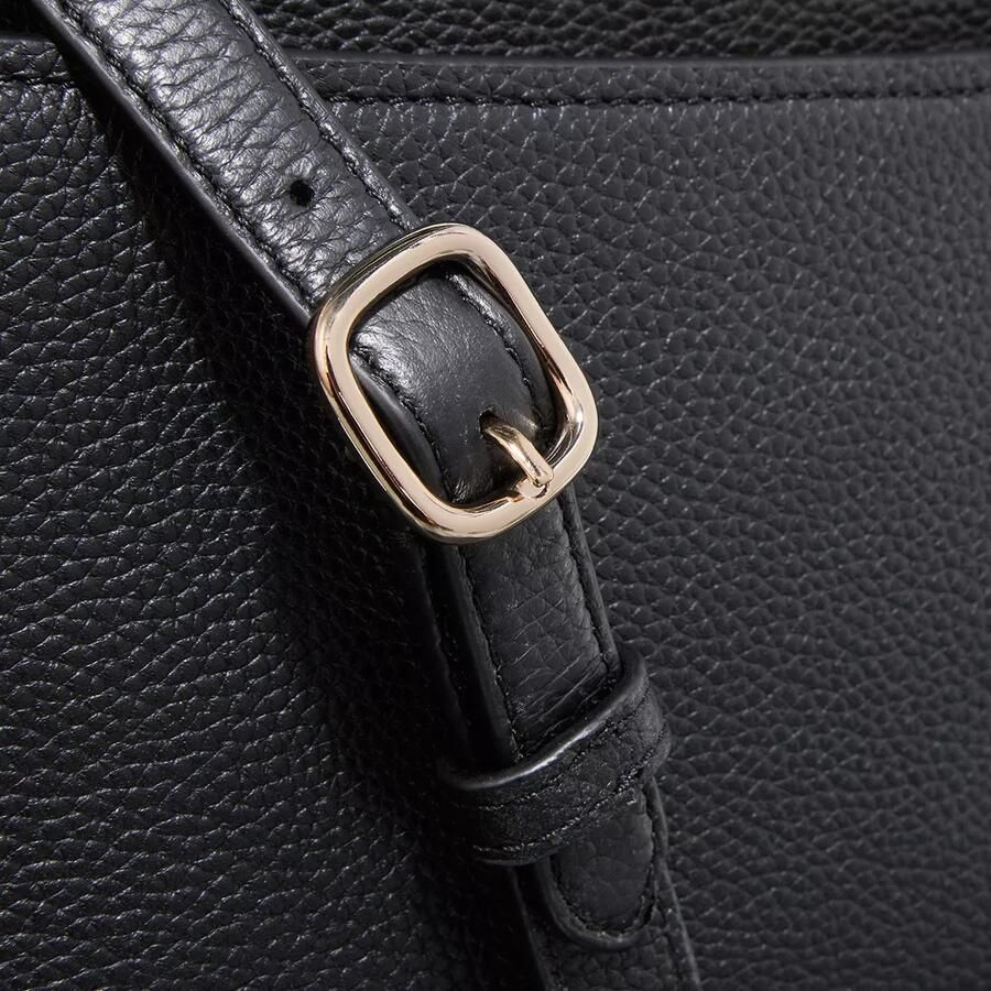 Kate spade new york Crossbody bags Hudson Pebbled Leather Flap Shoulder Bag in zwart - Foto 3