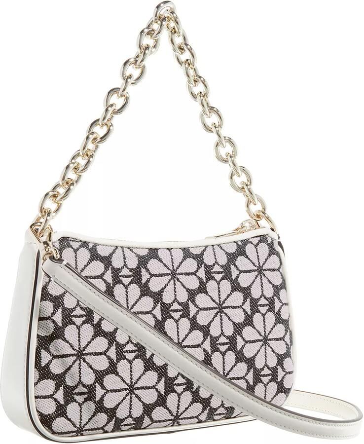 Kate spade new york Crossbody bags Jolie Spade Flower Jacquard Small Convertible Cros in beige - Foto 3