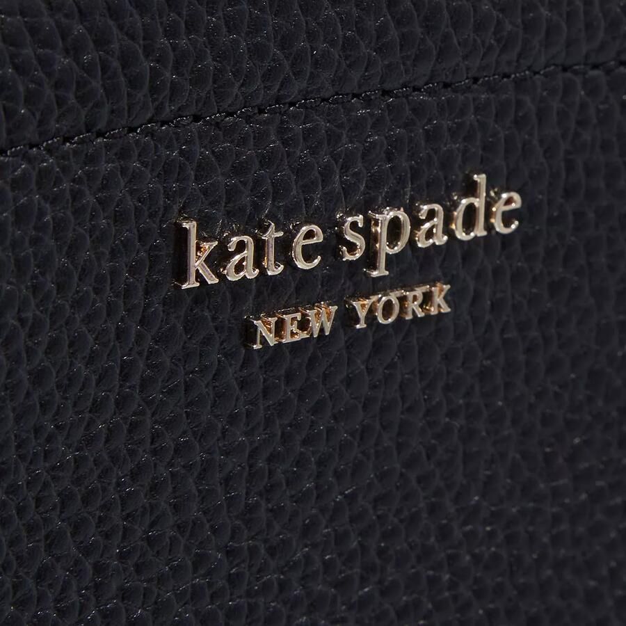 Kate spade new york Crossbody bags Knott Pebbled Leather Small Crossbody in zwart - Foto 2